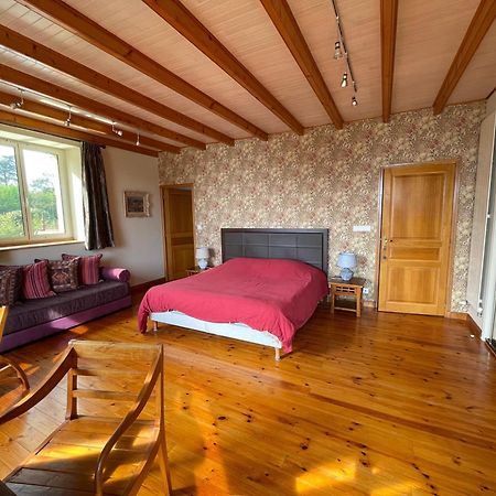 Bed and Breakfast Men Joliguet Bréhat Exteriér fotografie
