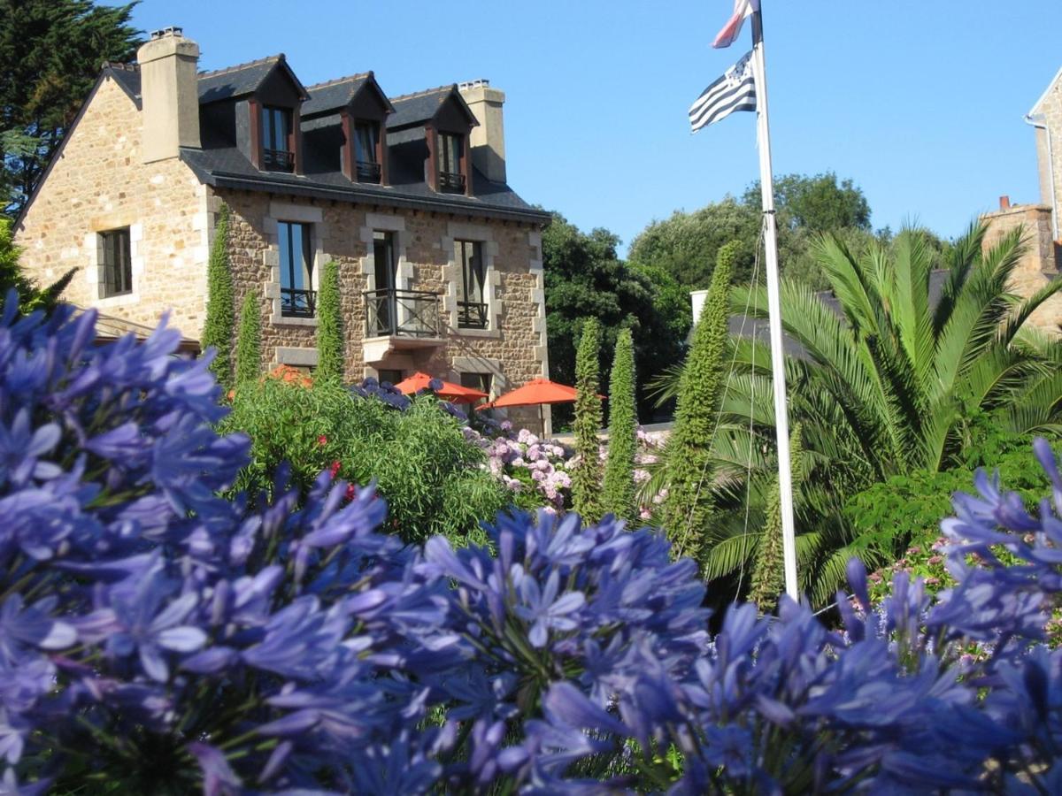 Bed and Breakfast Men Joliguet Bréhat Exteriér fotografie