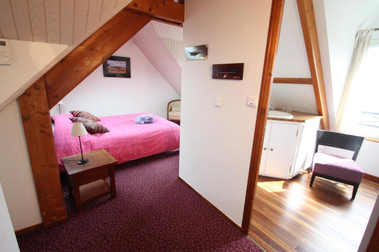 Bed and Breakfast Men Joliguet Bréhat Exteriér fotografie