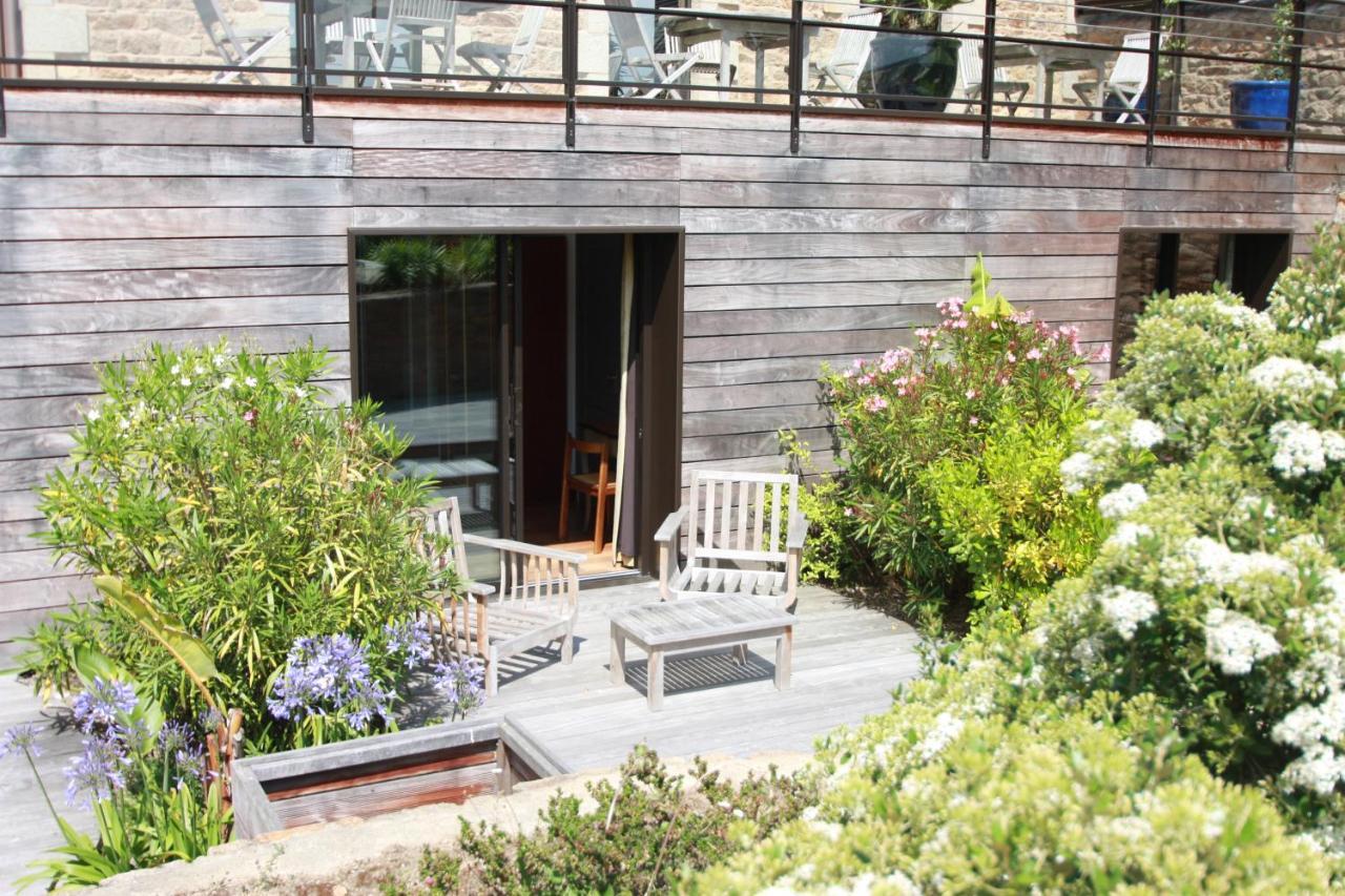 Bed and Breakfast Men Joliguet Bréhat Exteriér fotografie