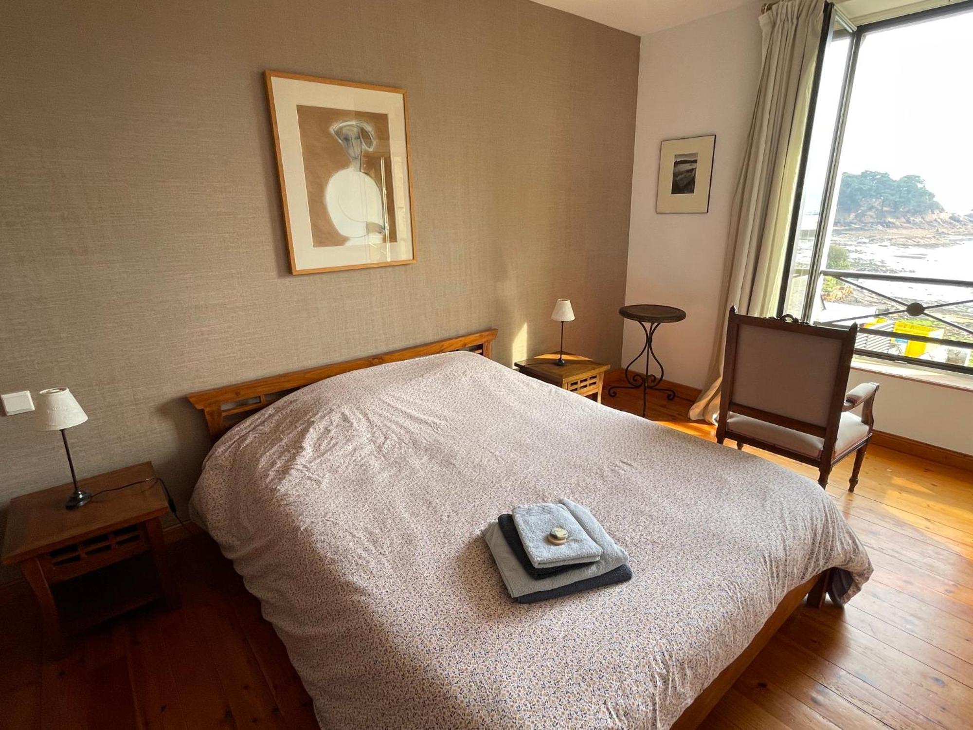 Bed and Breakfast Men Joliguet Bréhat Exteriér fotografie